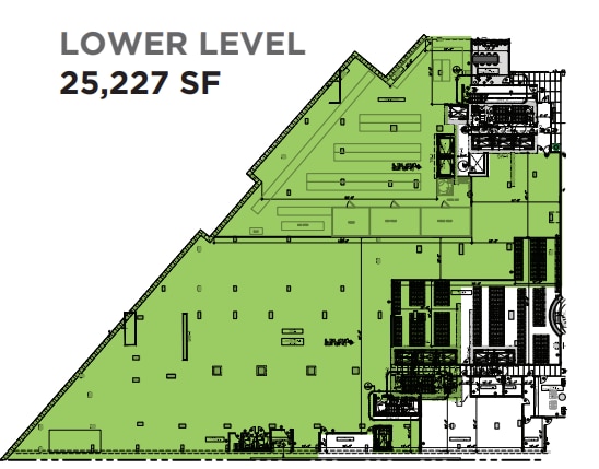 625-635 Fulton St, Brooklyn, NY for lease Floor Plan- Image 1 of 2
