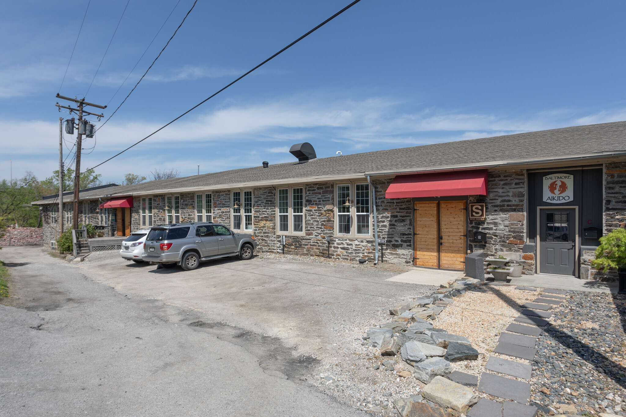 1750 Union Ave, Baltimore, MD for lease Primary Photo- Image 1 of 6