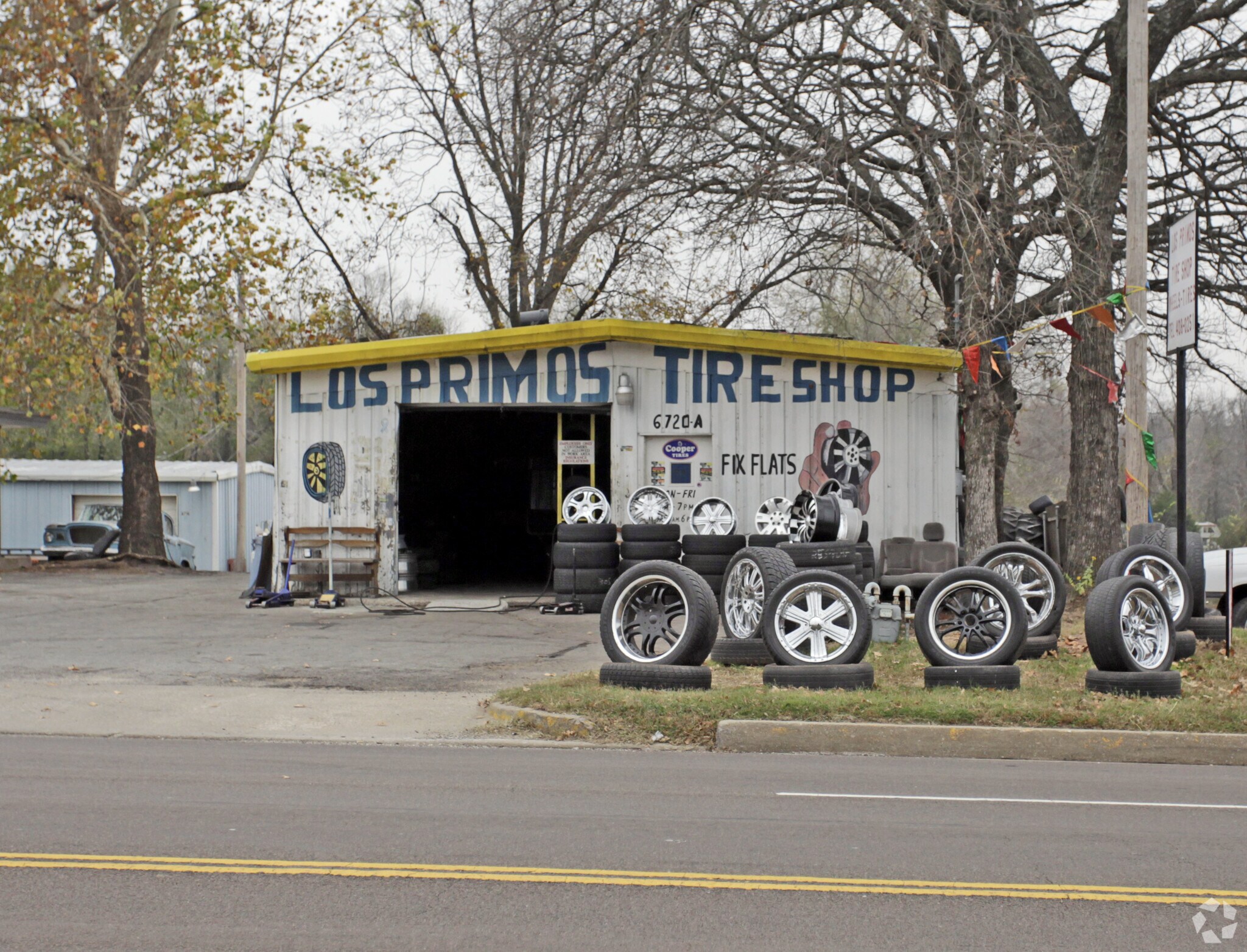 6720 NW 10th St, Oklahoma City, OK à vendre Photo principale- Image 1 de 4