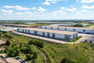 9650 Hemingway Ave S, Cottage Grove, MN - AERIAL  map view