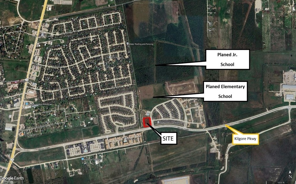 2217 Kilgore Parkway, Baytown, TX for sale - Building Photo - Image 3 of 4