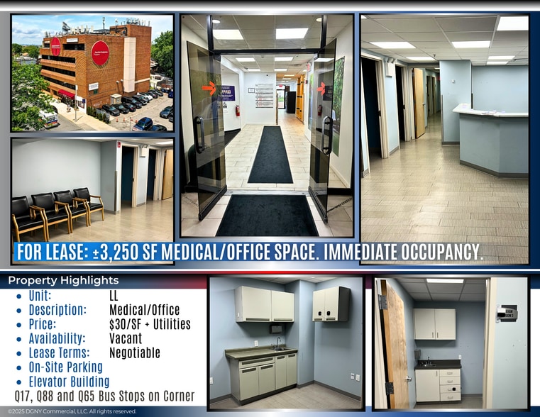 163-03 Horace Harding Expy, Fresh Mdws, Fresh Meadows, NY for lease - Building Photo - Image 3 of 13