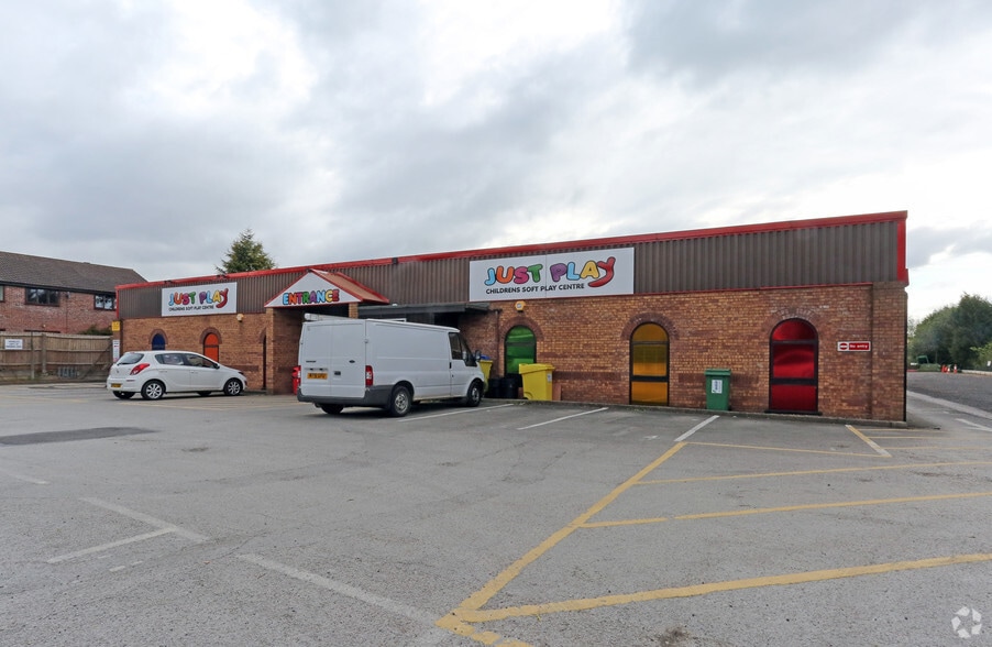 Unit 11 Kings Business Park, 715 Kings Rd, Birmingham à louer - Photo du bâtiment - Image 3 de 13