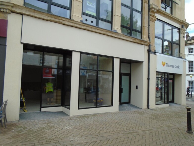 22 Fore St, Trowbridge for lease - Building Photo - Image 2 of 6