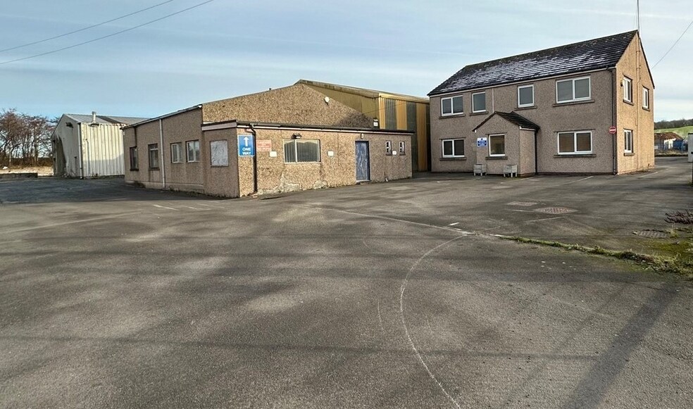Station Rd, Maryport à vendre - Photo du bâtiment - Image 2 de 10