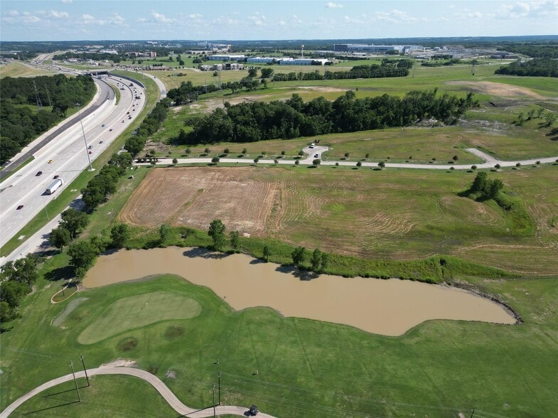 TBD West Stone Creek Drive, Sherman, TX for sale - Aerial - Image 1 of 18