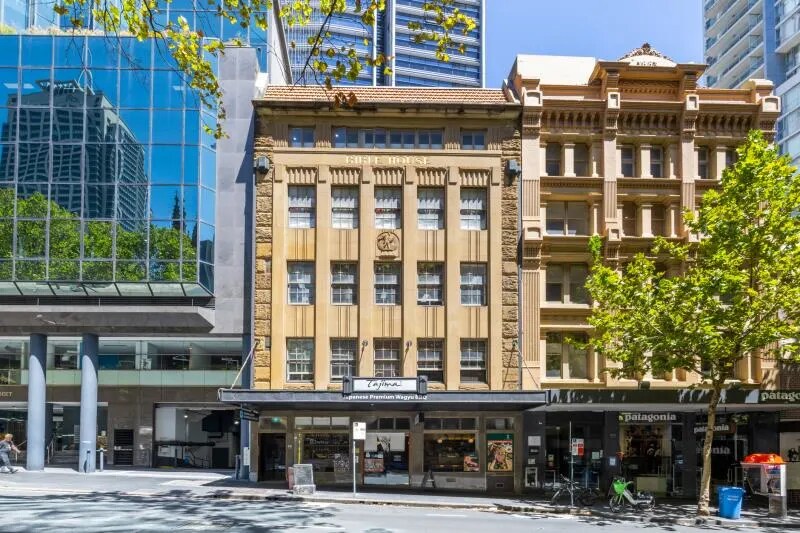 95 Bathurst St, Surry Hills à louer - Photo principale - Image 1 de 1