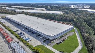 Plus de détails pour 302 International Trade Pky, Port Wentworth, GA - Industriel à louer
