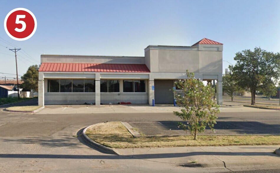 313 E Amarillo Blvd, Amarillo, TX à vendre - Photo du bâtiment - Image 2 de 2