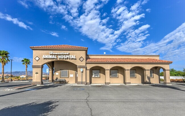More details for 2740 Homestead Rd, Pahrump, NV - Health Care for Sale