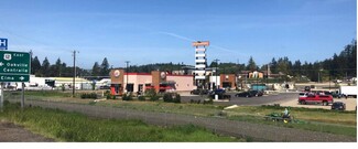 Plus de détails pour 11 Eagle Dr, Elma, WA - Vente au détail à louer