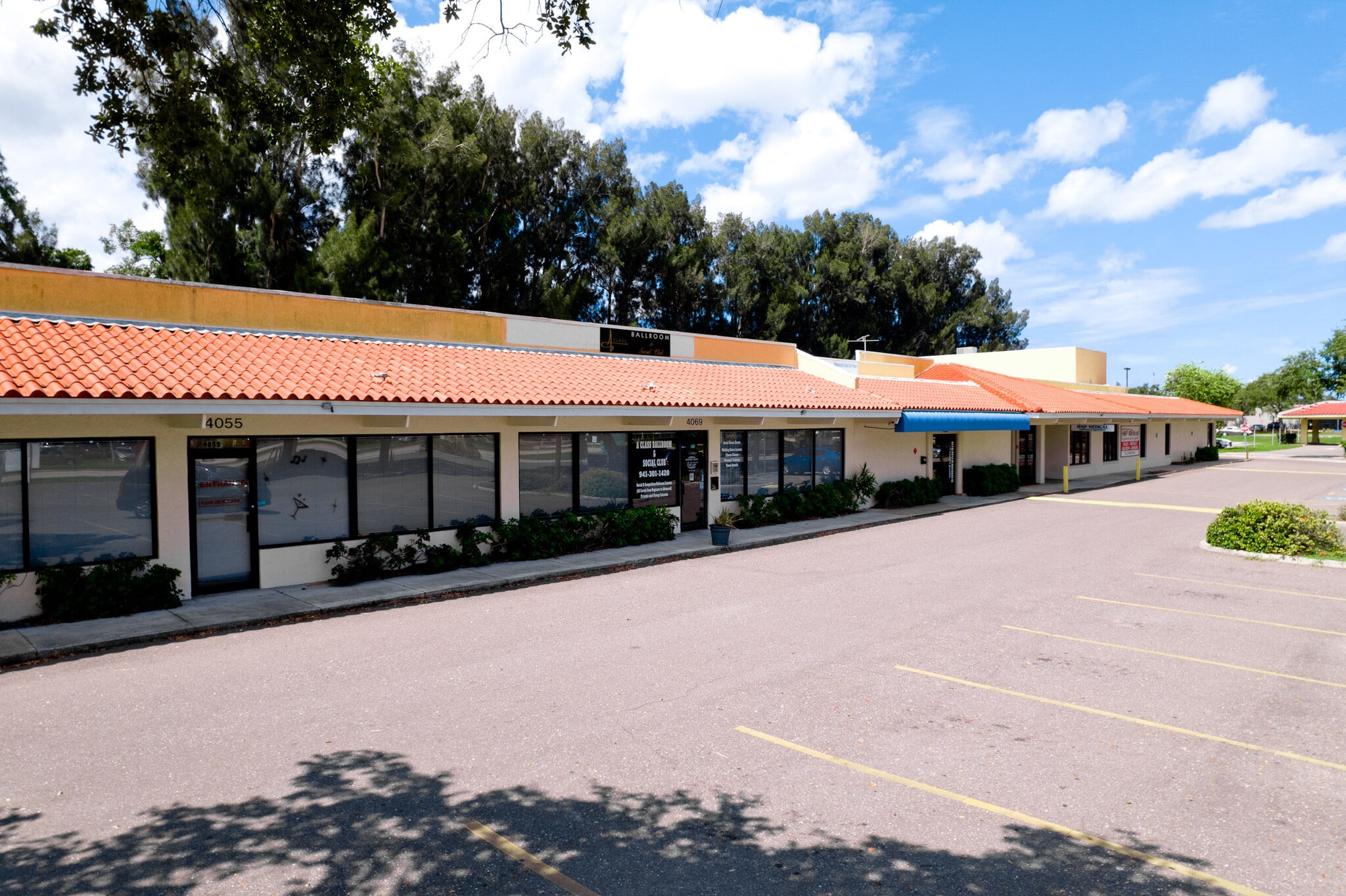 3915-4105 Cortez Rd, Bradenton, FL for lease Primary Photo- Image 1 of 22