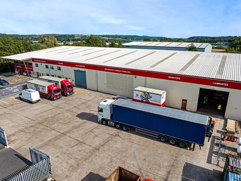 Admiralty Rd, Rosyth à louer - Photo du bâtiment - Image 2 de 10