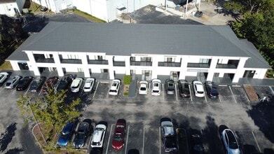 3201 SW 34th Ave, Ocala, FL - Aerial  map view