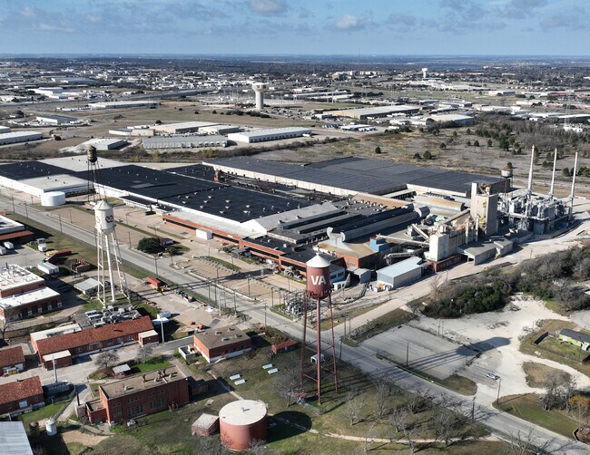 Plus de détails pour 5200 Beverly Dr, Waco, TX - Industriel à vendre