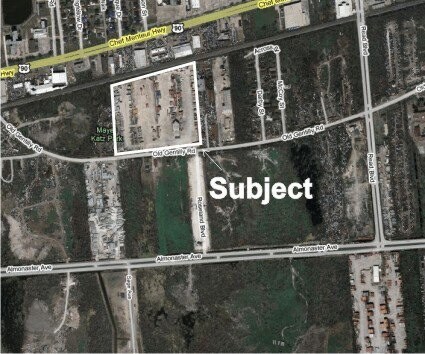 9575 Old Gentilly Rd, New Orleans, LA for lease - Building Photo - Image 2 of 6