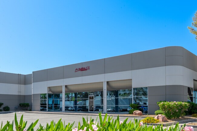 More details for 1045 Palms Airport Dr, Las Vegas, NV - Office, Flex for Lease