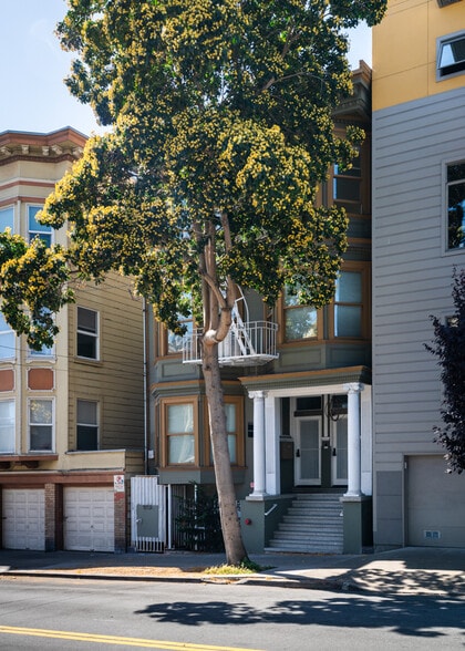 1817 15th St, San Francisco, CA for sale - Building Photo - Image 1 of 45
