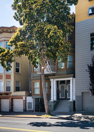 More details for 1817 15th St, San Francisco, CA - Multifamily for Sale