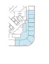 200 Loraine St, Midland, TX for lease Site Plan- Image 1 of 1