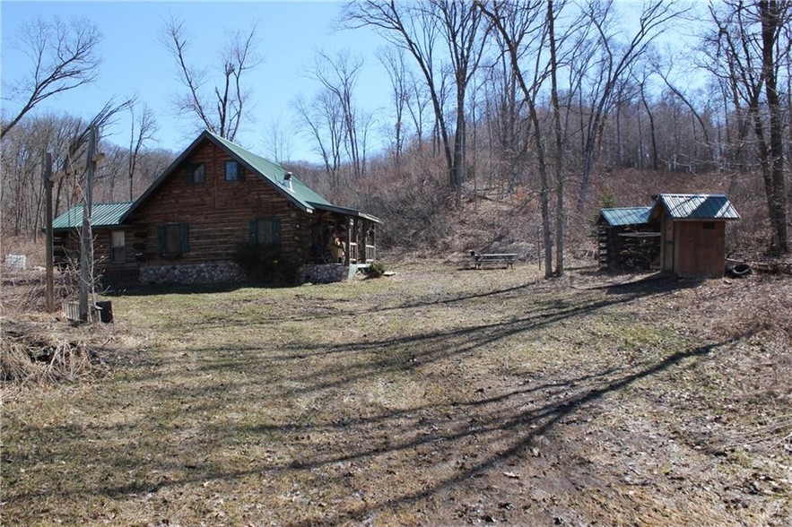 0 State Road 25, Ridgeland, WI à vendre - Photo du bâtiment - Image 1 de 1