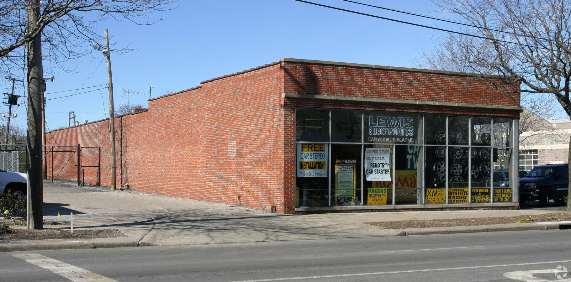 Building Photo