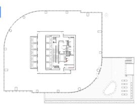 1090 W Pender St, Vancouver, BC à louer Plan d’étage- Image 1 de 1