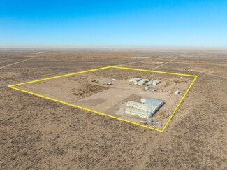 Plus de détails pour 906 S Highway 285, Pecos, TX - Industriel à vendre