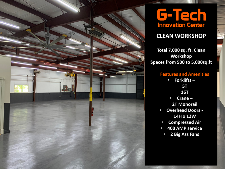 35002 Cooper Rd, Brookshire, TX for lease - Interior Photo - Image 3 of 12