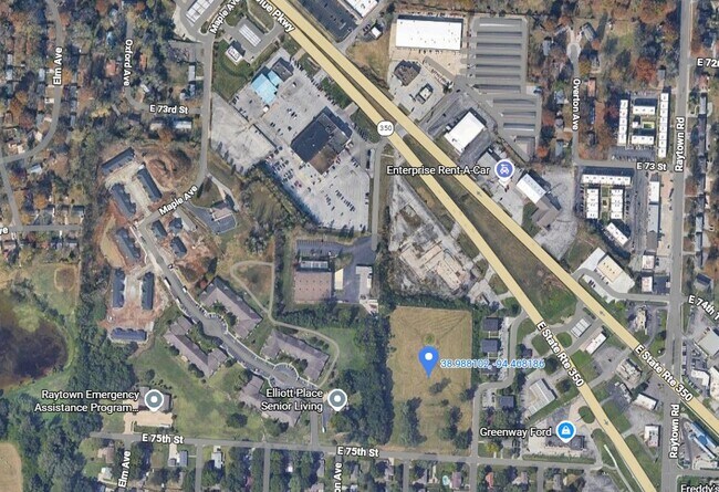 Plus de détails pour 9520 75th Street, Raytown, MO - Terrain à vendre