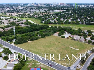 Plus de détails pour 8200 Apple Green, San Antonio, TX - Terrain à vendre