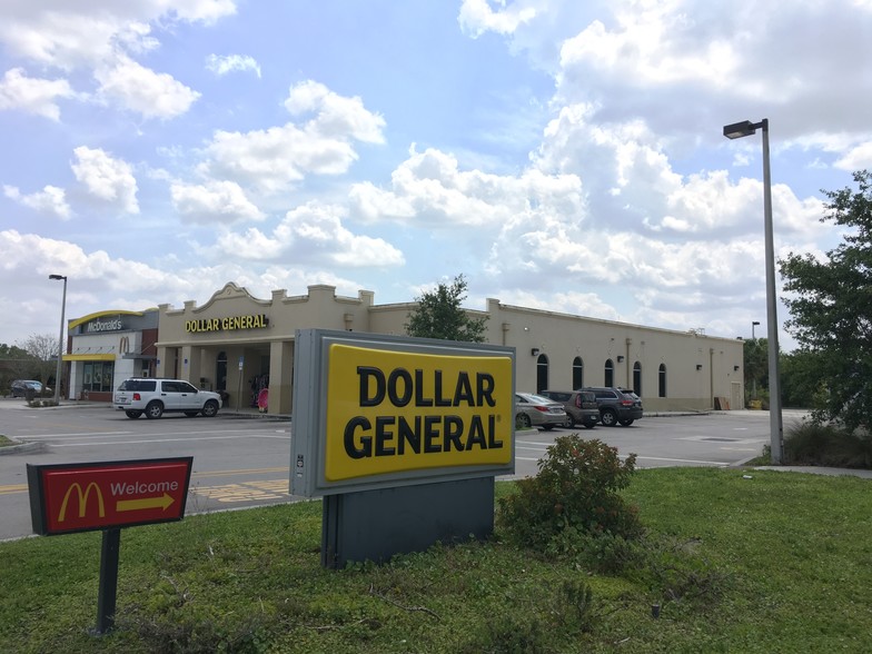 Dollar General, Indiantown, FL à vendre - Photo principale - Image 1 de 1