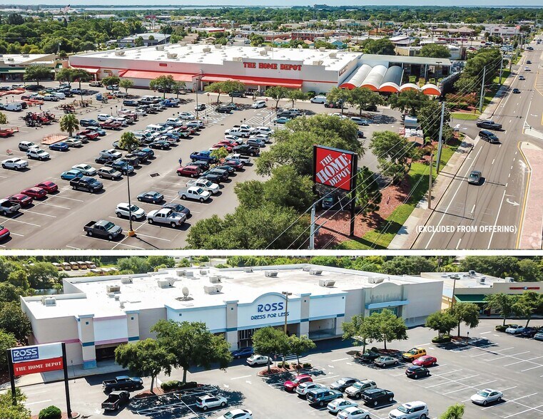 200 N Courtenay Pky, Merritt Island, FL for lease - Building Photo - Image 2 of 5