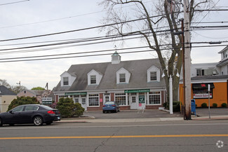 Plus de détails pour 1875-1901 Post Rd, Fairfield, CT - Bureau/Commerce de détail à louer