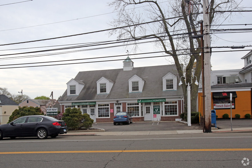 1875-1901 Post Rd, Fairfield, CT for sale - Primary Photo - Image 1 of 1