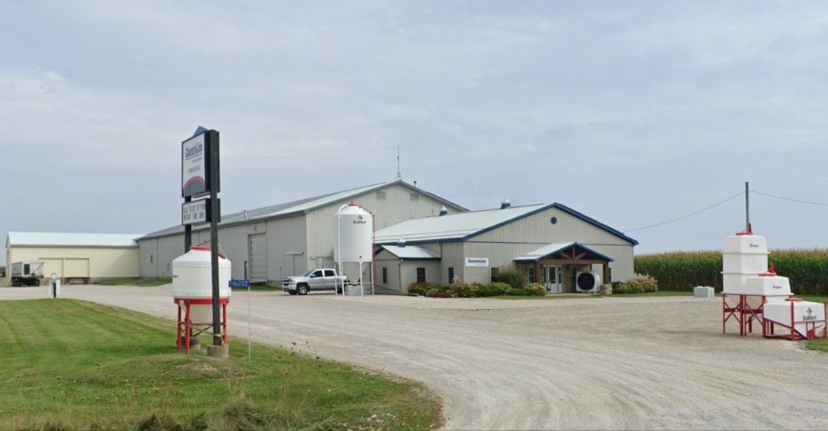 596202 Oxford Road 8, Woodstock, ON à louer - Photo principale - Image 1 de 1