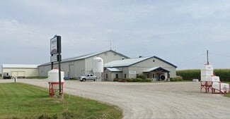Plus de détails pour 596202 Oxford Road 8, Woodstock, ON - Industriel à louer