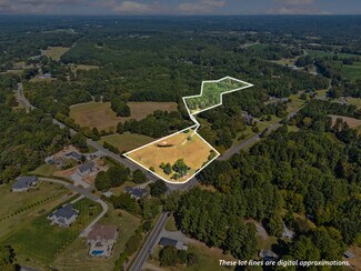 More details for 3430 Odell School rd, Concord, NC - Land for Sale
