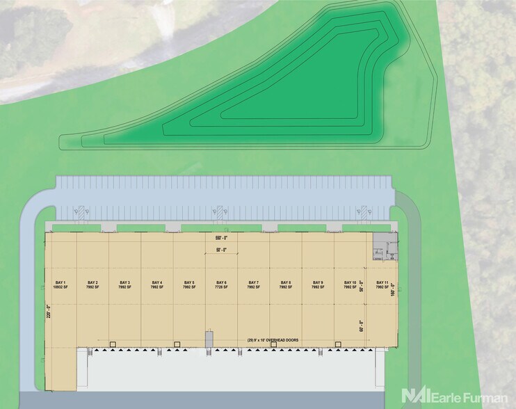 6715 Augusta Rd, Greenville, SC à louer - Photo du bâtiment - Image 3 de 8