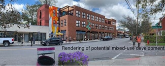 Plus de détails pour 534-544 Westcott St, Syracuse, NY - Commerce de détail à vendre