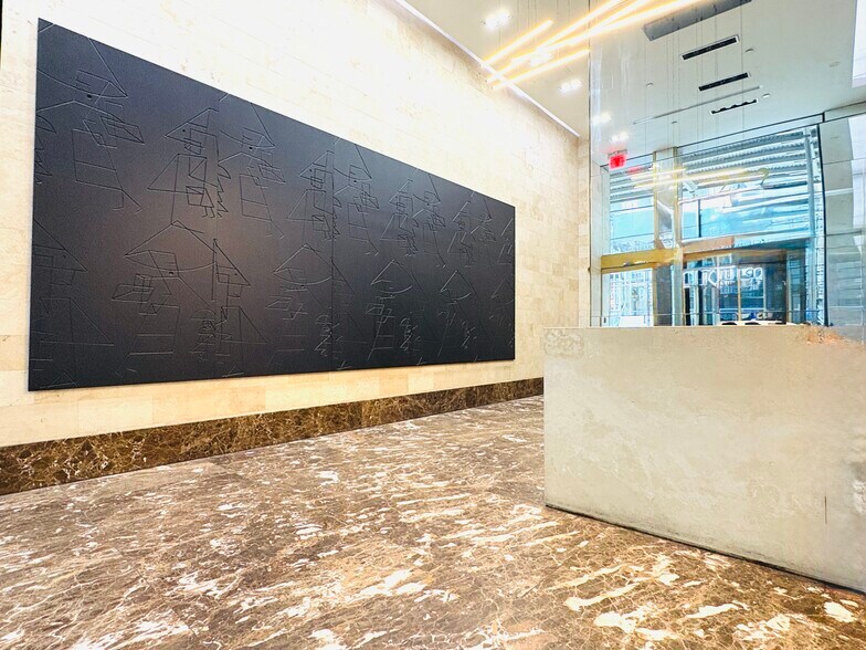 252 W 38th St, New York, NY à louer - Photo intérieure - Image 2 de 12