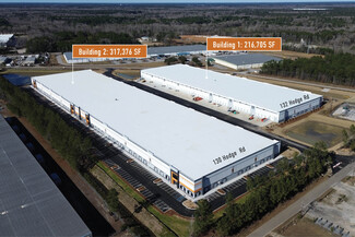 Plus de détails pour 130 Hodge Rd, Summerville, SC - Industriel à louer