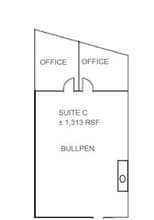 9810 Scripps Lake Dr, San Diego, CA à louer Plan d’étage- Image 1 de 1