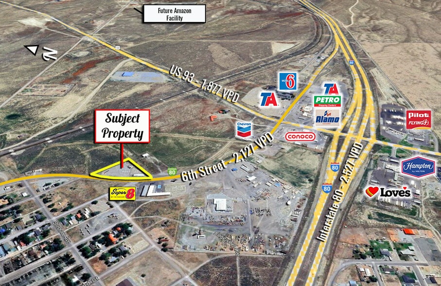 881 6th St, Wells, NV for sale - Building Photo - Image 2 of 22