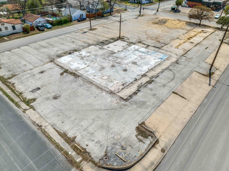 3402 S Zarzamora St, San Antonio, TX for lease - Aerial - Image 1 of 6