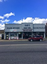 7508-7510 W Grand Ave, Elmwood Park IL - Services immobiliers commerciaux