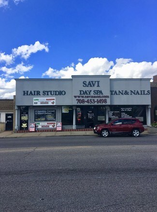 Plus de détails pour 7508-7510 W Grand Ave, Elmwood Park, IL - Commerce de détail à louer