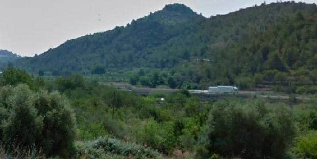 Terrain dans CASTELLÓN DE LA PLANA, Castellón à vendre Aérien- Image 1 de 4