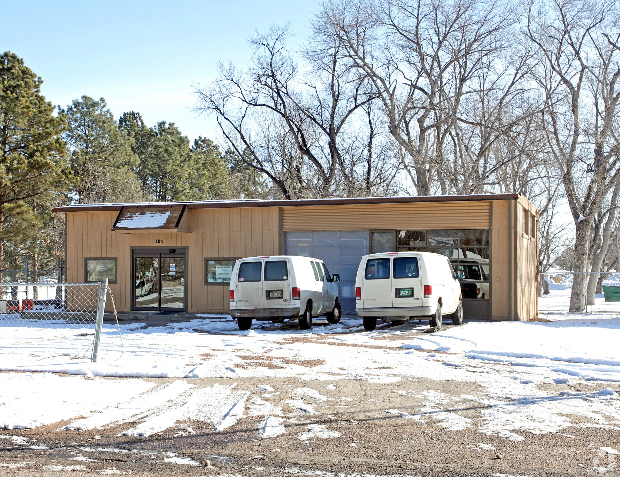 305 S Hancock Ave, Colorado Springs, CO for sale Primary Photo- Image 1 of 10