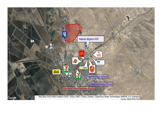 More details for 15980 North Loop dr, Fabens, TX - Land for Sale